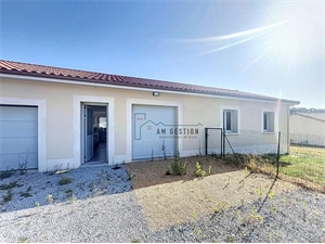 maison recente à la location -   87260  SAINT PAUL, surface 99 m2 location maison recente - UBI478559840